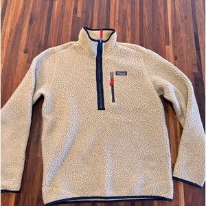 Patagonia Men’s Retro Pile Fleece, Size Small